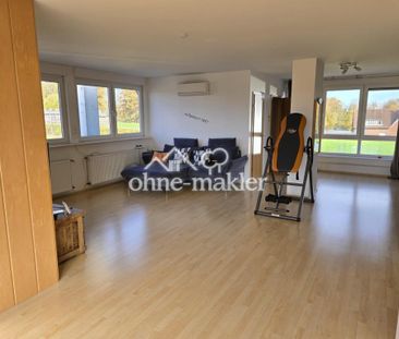 5 Zimmer, 2 Balkon, Kamin, Solarzellen - Photo 1