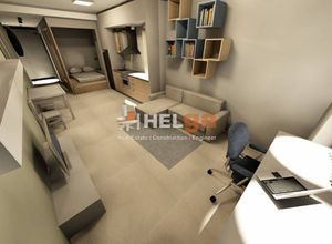 Studio/Γκαρσονιέρα για ενοικίαση - Πάτρα, - Φωτογραφία 2
