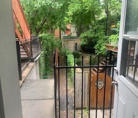 5 min Metro Papineau 3 1/2 Cour Triplex EntréePrivée Tout Inclus Ch... - Photo 3