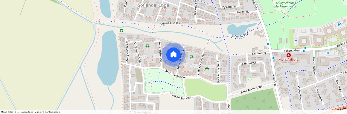 Aalborg, Anna Anchers Vej 198