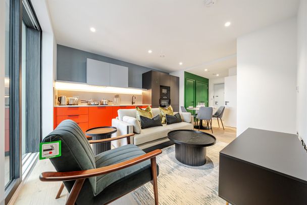 Available from 27/11/2025 - Studio, Furnished - Photo 1