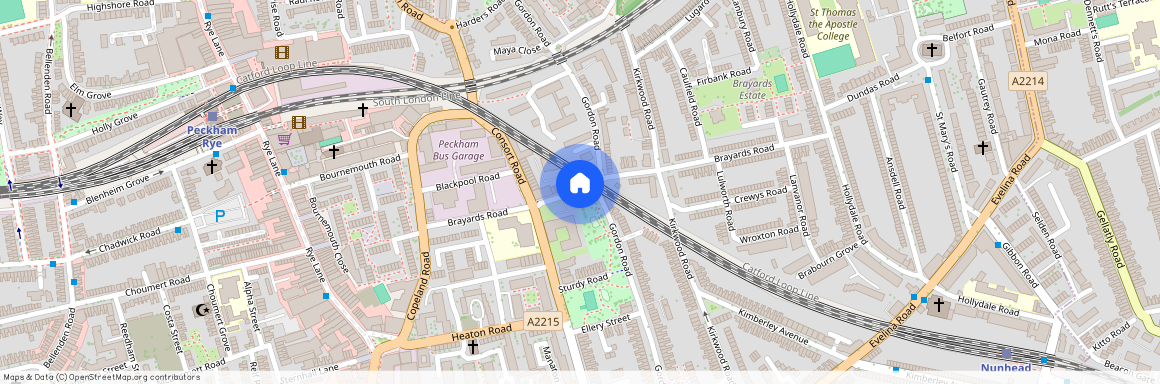 Brayards Road, London