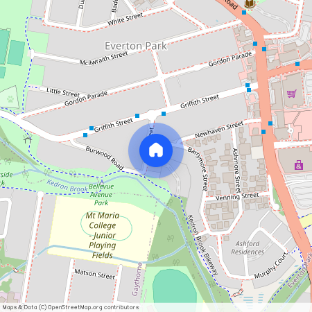 6/12a Brook Street, Everton Park QLD 4053