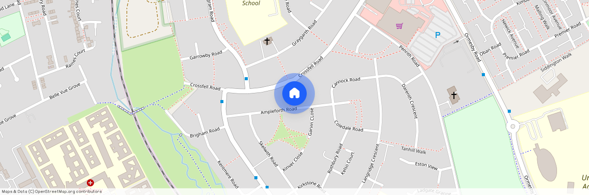 Askrigg Walk, Middlesbrough, TS3