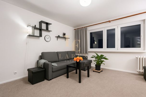 Kawalerka 30 m² |Klimatyzacja| Oddzielna kuchnia - Photo 1