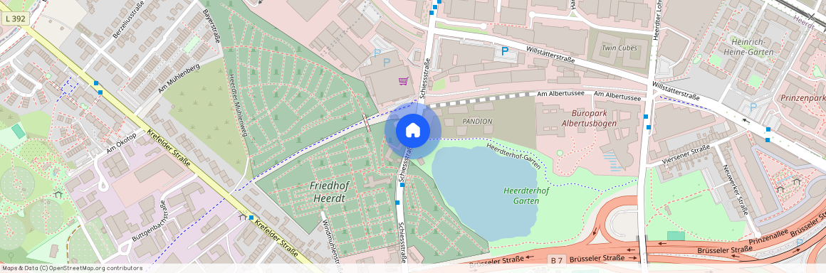 Schiessstraße 22b, 40549, Düsseldorf