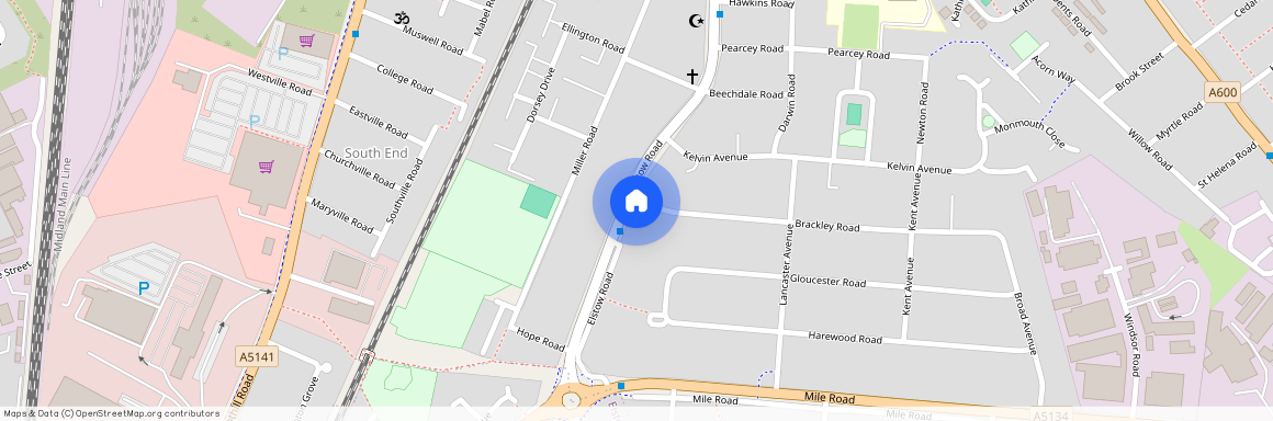 Room 4, 114 Elstow Road