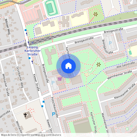 Karlsruher Str. 42 · 04209 Leipzig (Grünau)