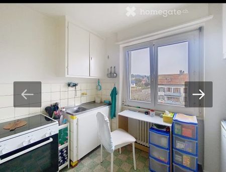 3.5 Zimmer, 63 m² - Photo 4