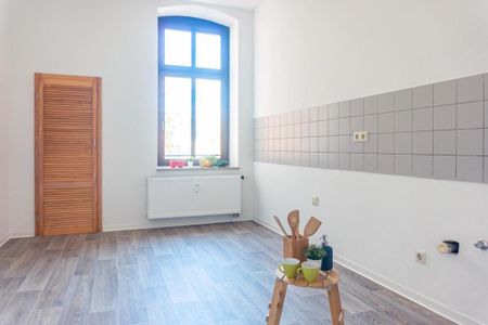 Großzügige 3-Raum-Wohnung mit Tageslichtbad - Photo 4