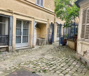 Appartement 2 pièces meublé à SAINT LOUIS - Photo 2