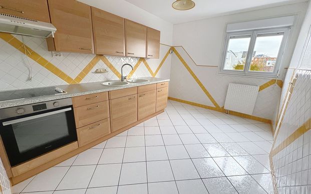 Appartement à louer 2 pièces • 57,03 m2 Joué-lès-Tours - Photo 1