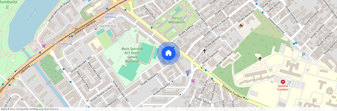 Bucuresti-Ilfov, Bucuresti