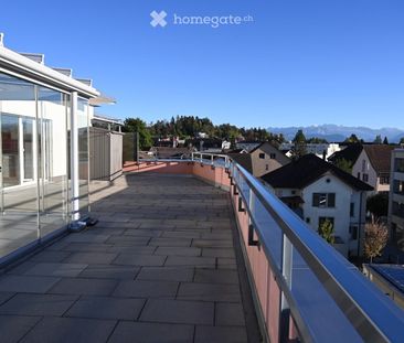 Attikawohnung mit grosser Terrasse in Hinwil - Foto 4