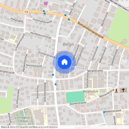 Gäbrisstrasse 9, 9320 Arbon