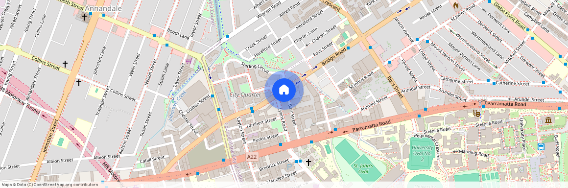 24/1 Barr Street, NSW 2050, Camperdown