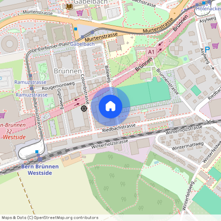 Riedbachstrasse 78f, 3027, Bern