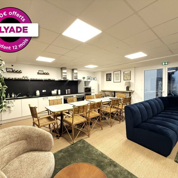 Location Appartement 1 pièce 20m² MAROMME 76150 - Photo 1