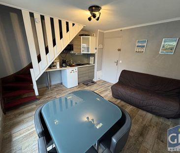 Location Appartement 2 pièces 25m² - Photo 4