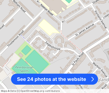 Eaglesthorpe, Peterborough, PE1 - Photo 1