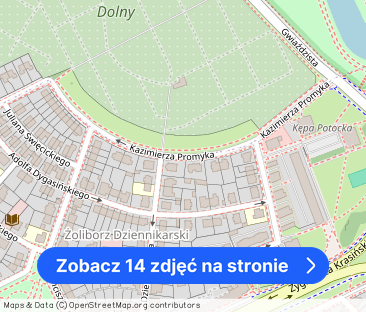 Do wynajęcia od marca 2 pok. mieszkanie Żolborz - Zdjęcie 1