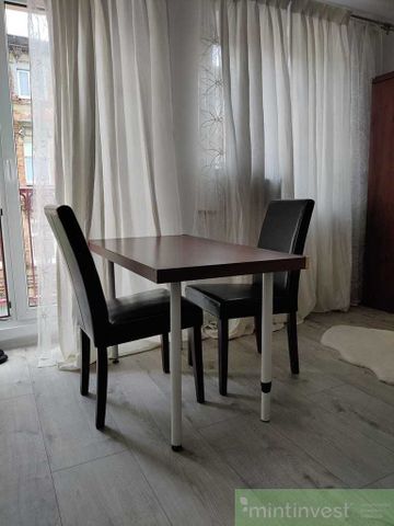 Umeblowana kawalerka z balkonem na wynajem - Photo 2