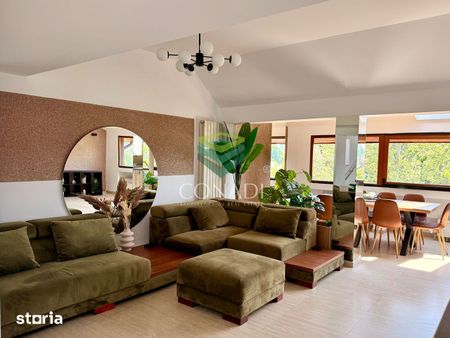 Apartament Cochet 4 Camere de Inchiriat Duplex | Penthouse | Cotroceni - Fotografie 4