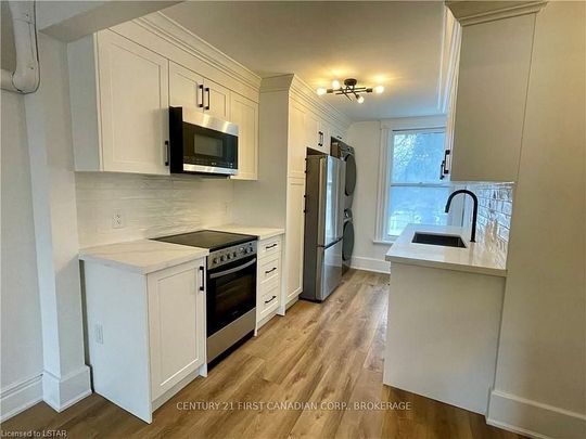 For Lease - 79 Cartwright Street Unit# 2, London East, Ontario - Photo 1