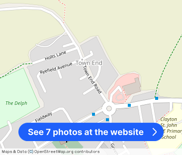 Town End, Clayton, Bradford - Photo 1