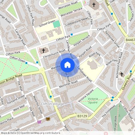 BS8, Bristol