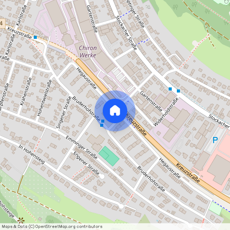 Hegaustr. 16, 78532 Tuttlingen