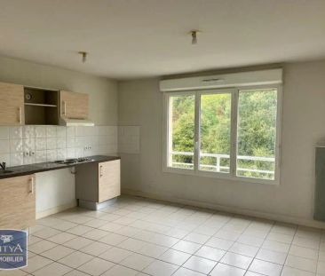 Appartement à louer 3 pièces 54.47m² - Photo 4