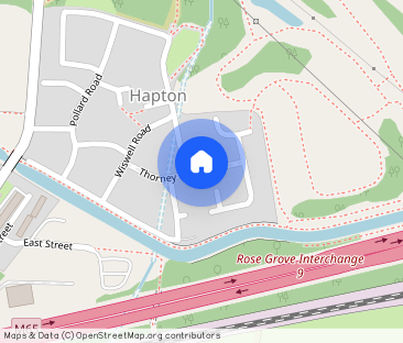 Canal Walk, Burnley, BB12 - Photo 1