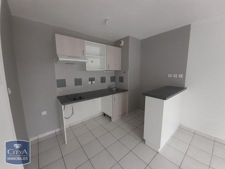 Location Appartement 2 pièces 36m² MARMANDE 47200 - Photo 5