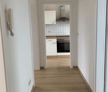 *** Helle Single-Wohnung mit Balkon, EBK, Duschbad *** - Foto 6