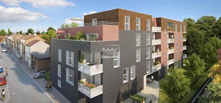 Appartement à louer à Haubourdin • - Photo 5