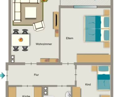 Berghäuser Straße 34, 45663 Recklinghausen - Foto 5