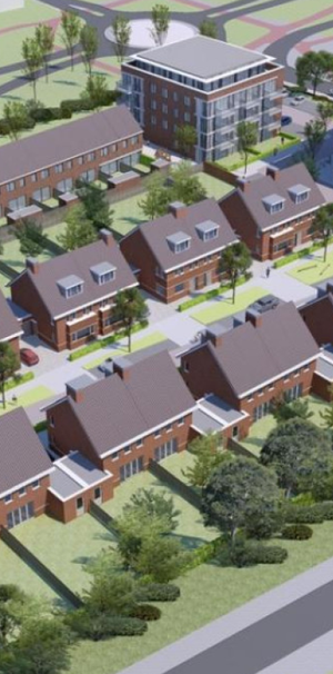 Te huur: Carl Heinrich Knorrlaan 7 - Photo 1