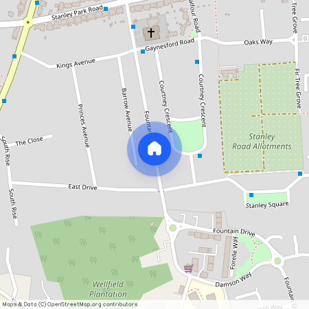 Diamond Jubilee Way, Carshalton SM5