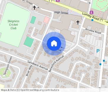 Lawn Avenue, Skegness - Photo 1