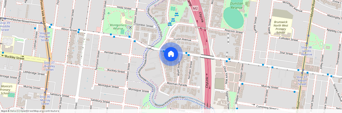 4/536 Albion Street, Brunswick West