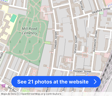 Gwydir Street, Cambridge - Photo 1