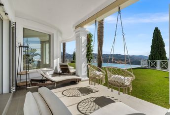 6 bedroom luxury Villa for rent in Marbella Del Este, Andalusia