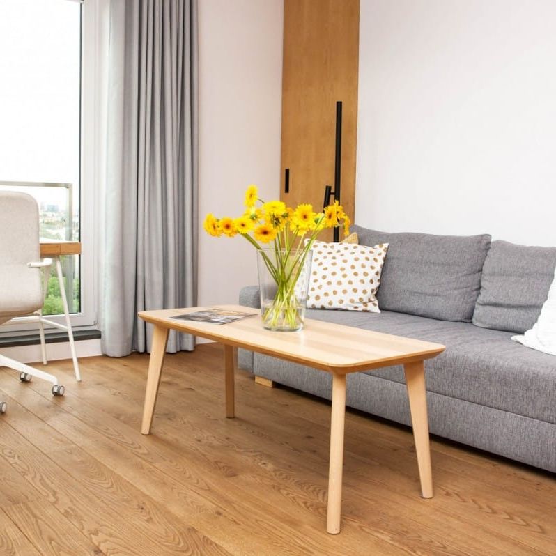 Apartament PREMIUM-widok na panoramę Poznania. 47 m² - Фото 1