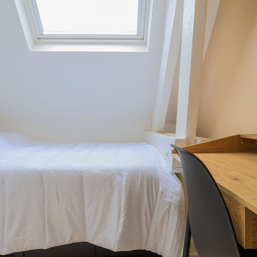 Beau studio en location meublée à Amiens - Photo 1