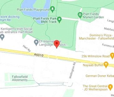 20D Wilbraham Court, Fallowfield, Manchester, M14 6DZ - Photo 3