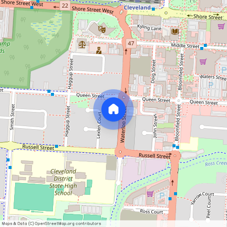 7/30-32 Waterloo Street, Qld 4163, Cleveland