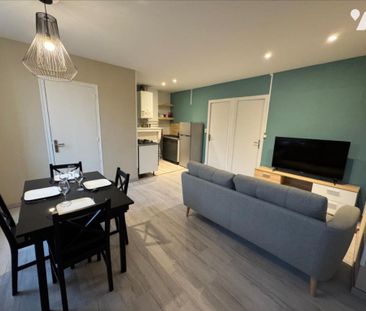 APPARTEMENT de type 3 meublé à DOLE (39100) - Photo 4