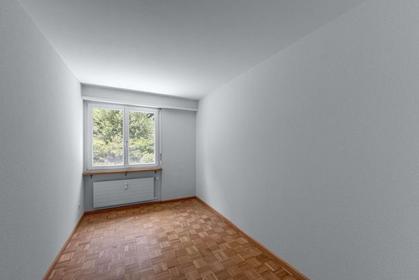 Attraktive Familienwohnung im Grünen - hier könnte es Ihnen gefallen! - Foto 1