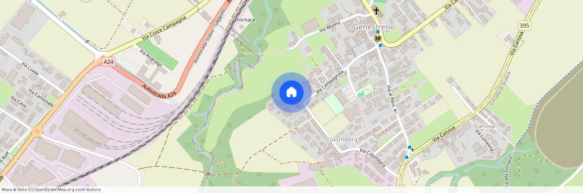 6850, Mendrisio, Via Campagnola, 22B